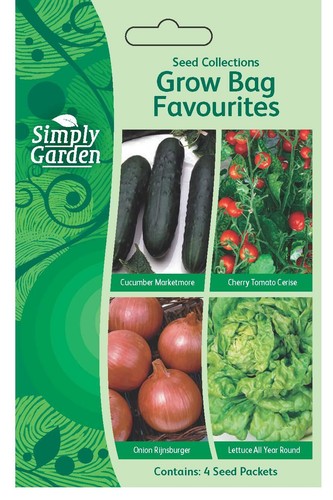 Vegetable seed pack - vegetable,